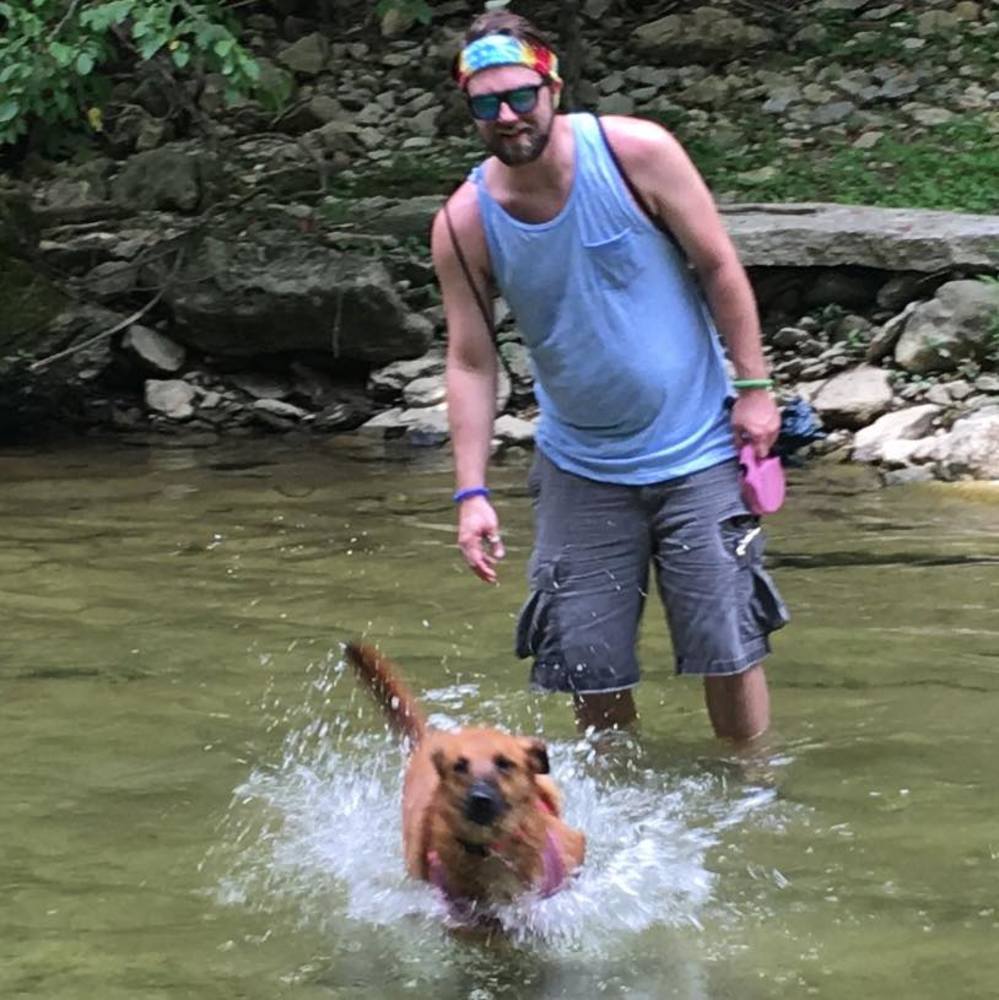 Meet your Posher, Corey